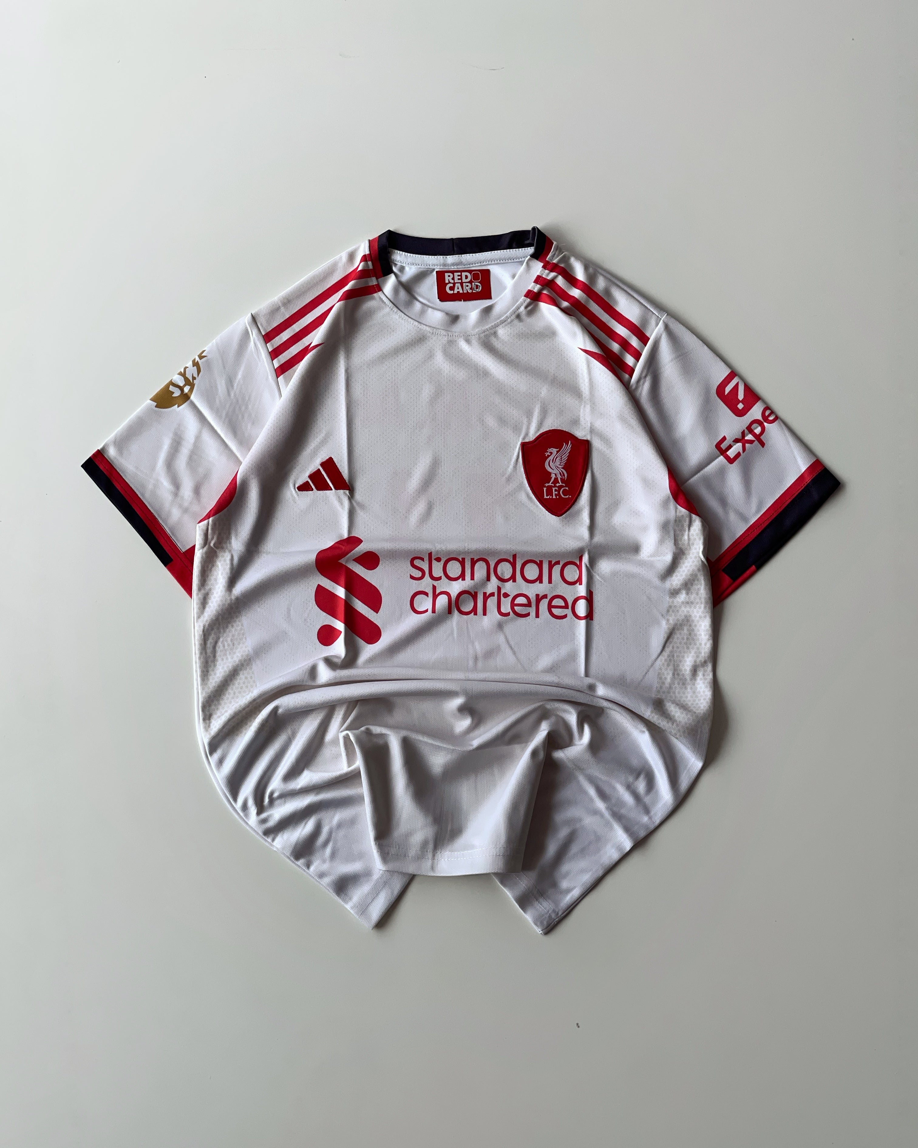 LIVERPOOL 2025-26 THIRD KIT (Embroidery)