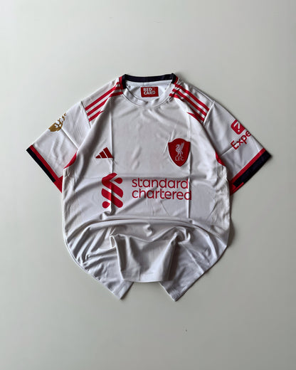 LIVERPOOL 2025-26 THIRD KIT (Embroidery)