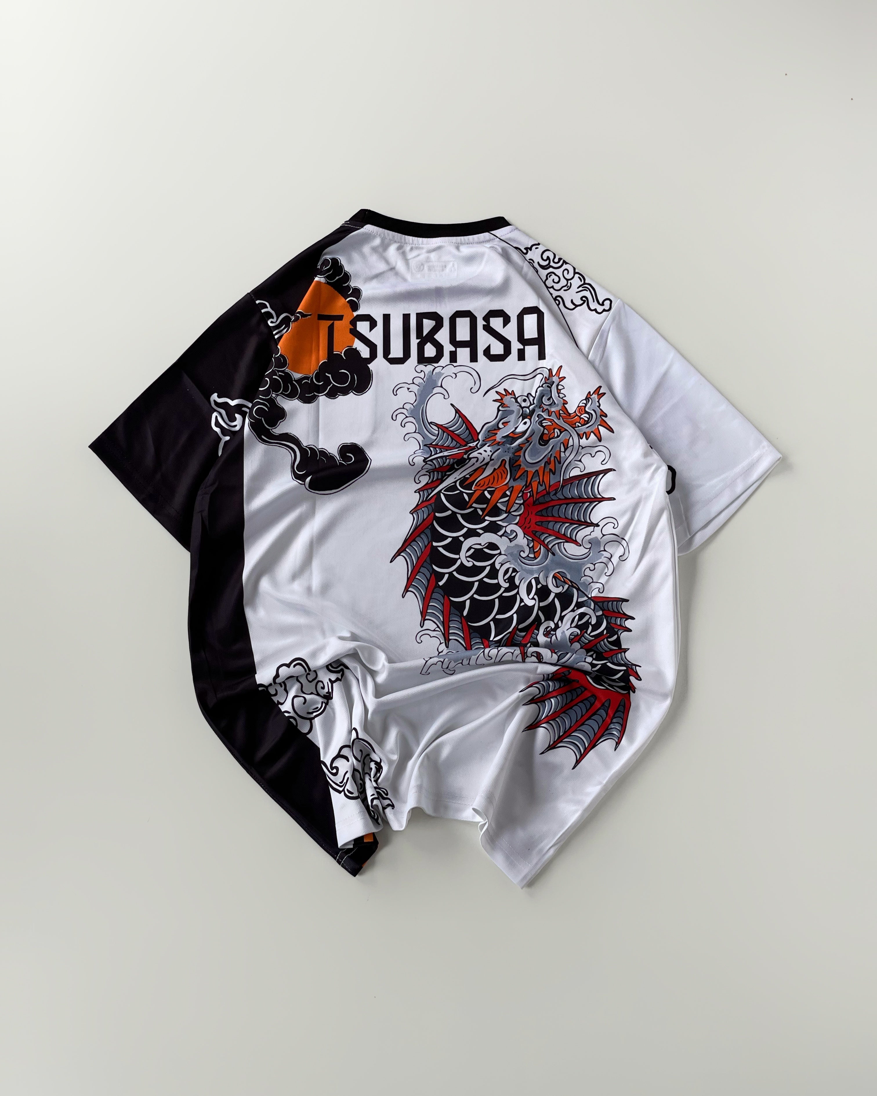 JAPAN TSUBASA EDITION(embroidery) – REDCARD