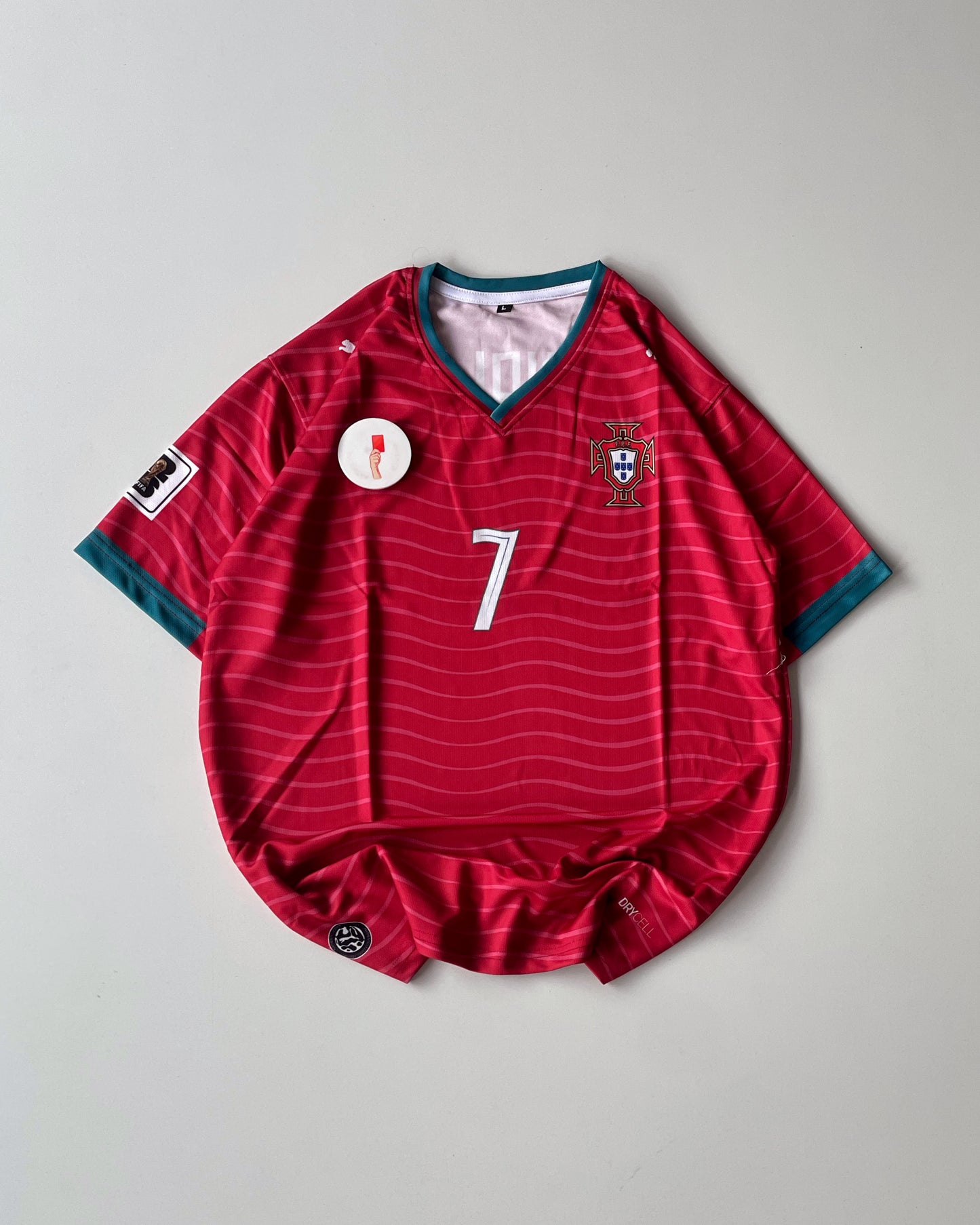 PORTUGAL 2026 WORLD CUP HOME KIT