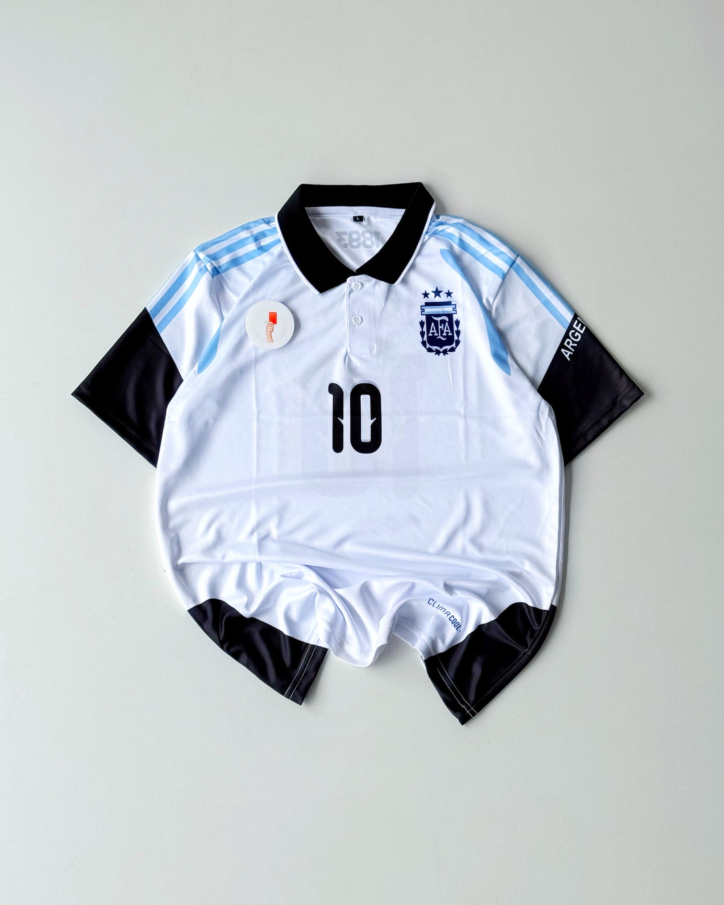 MESSI ARGENTINA TRAINING VERSION