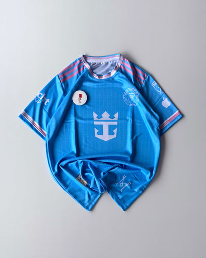 Messi #10 Inter Miami Jersey – Blue Edition