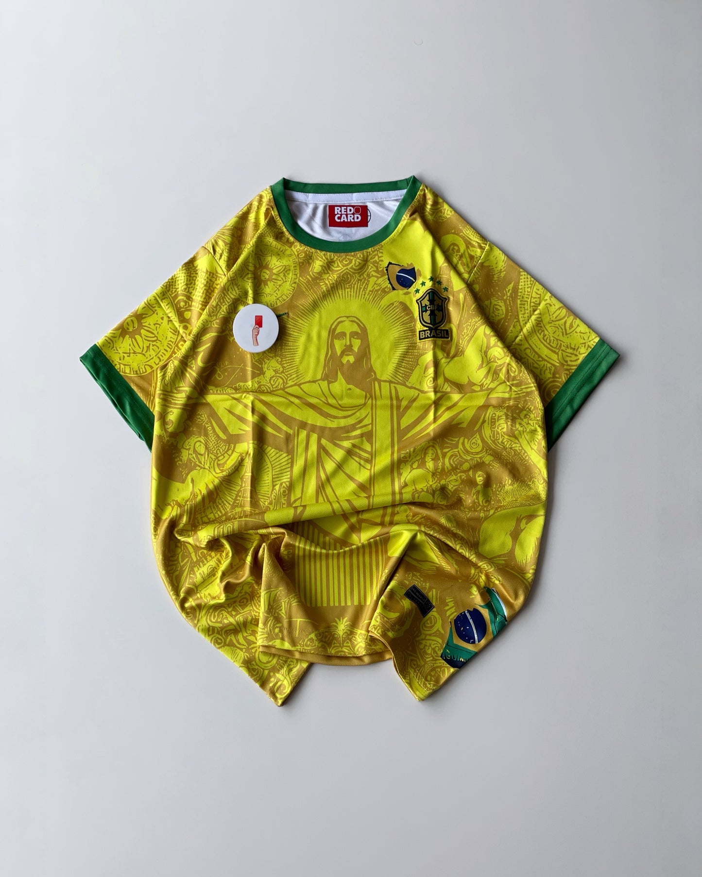 BRAZIL JESUS SPECIAL EDITION