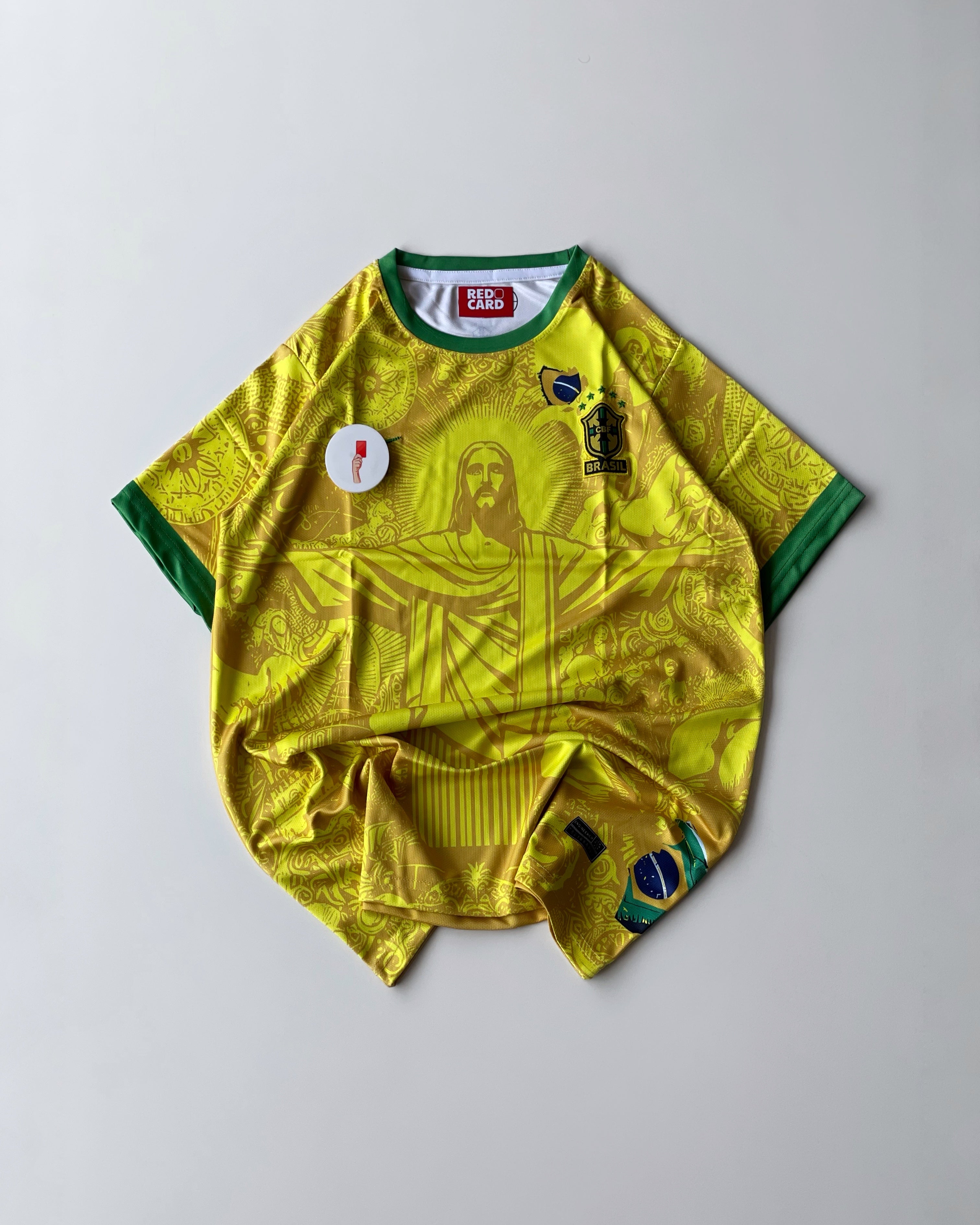 BRAZIL JESUS SPECIAL EDITION