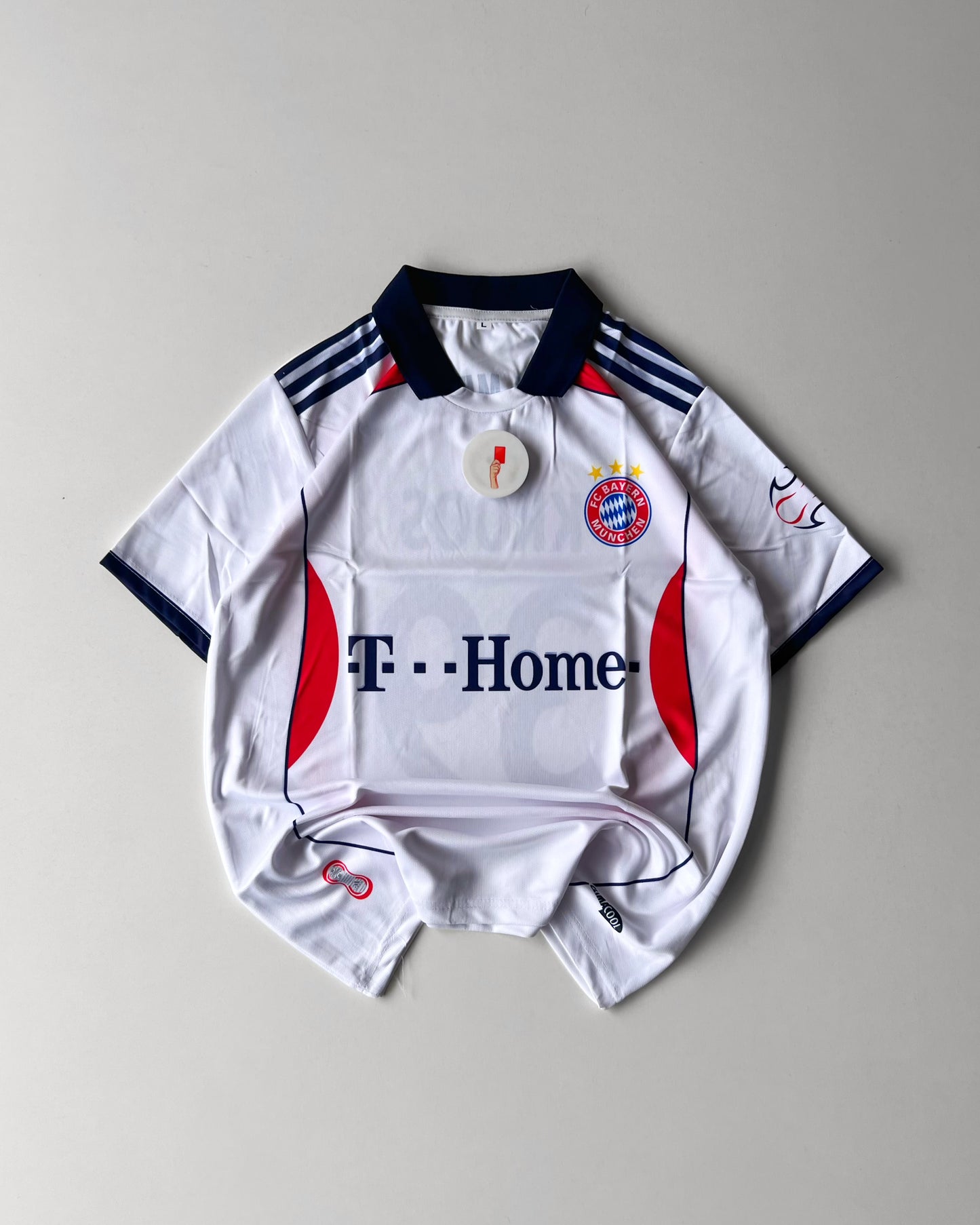 TONI KROOS BAYERN MUNICH RETRO AWAY EDITION