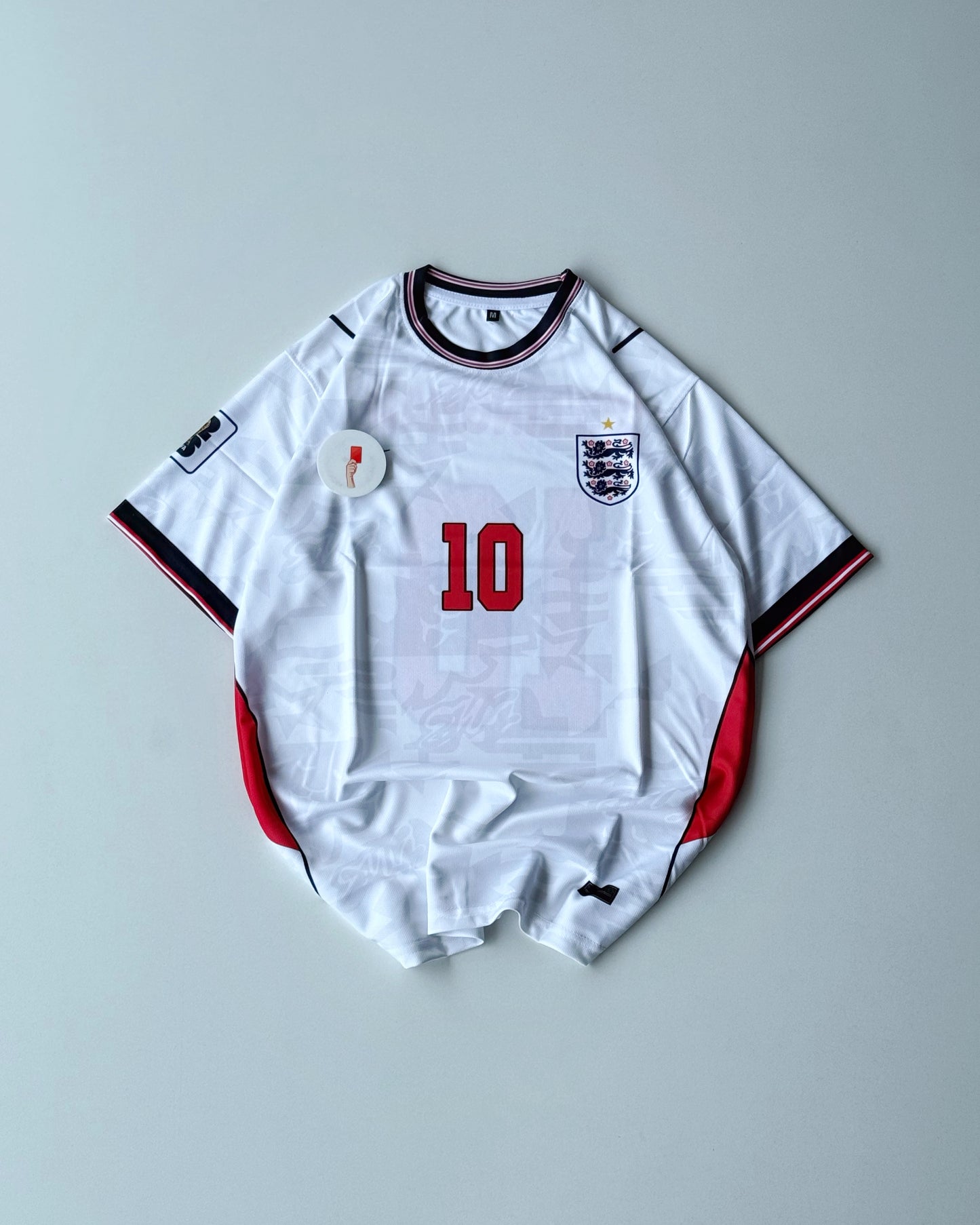 ENGLAND 2026 WORLD CUP HOME KIT
