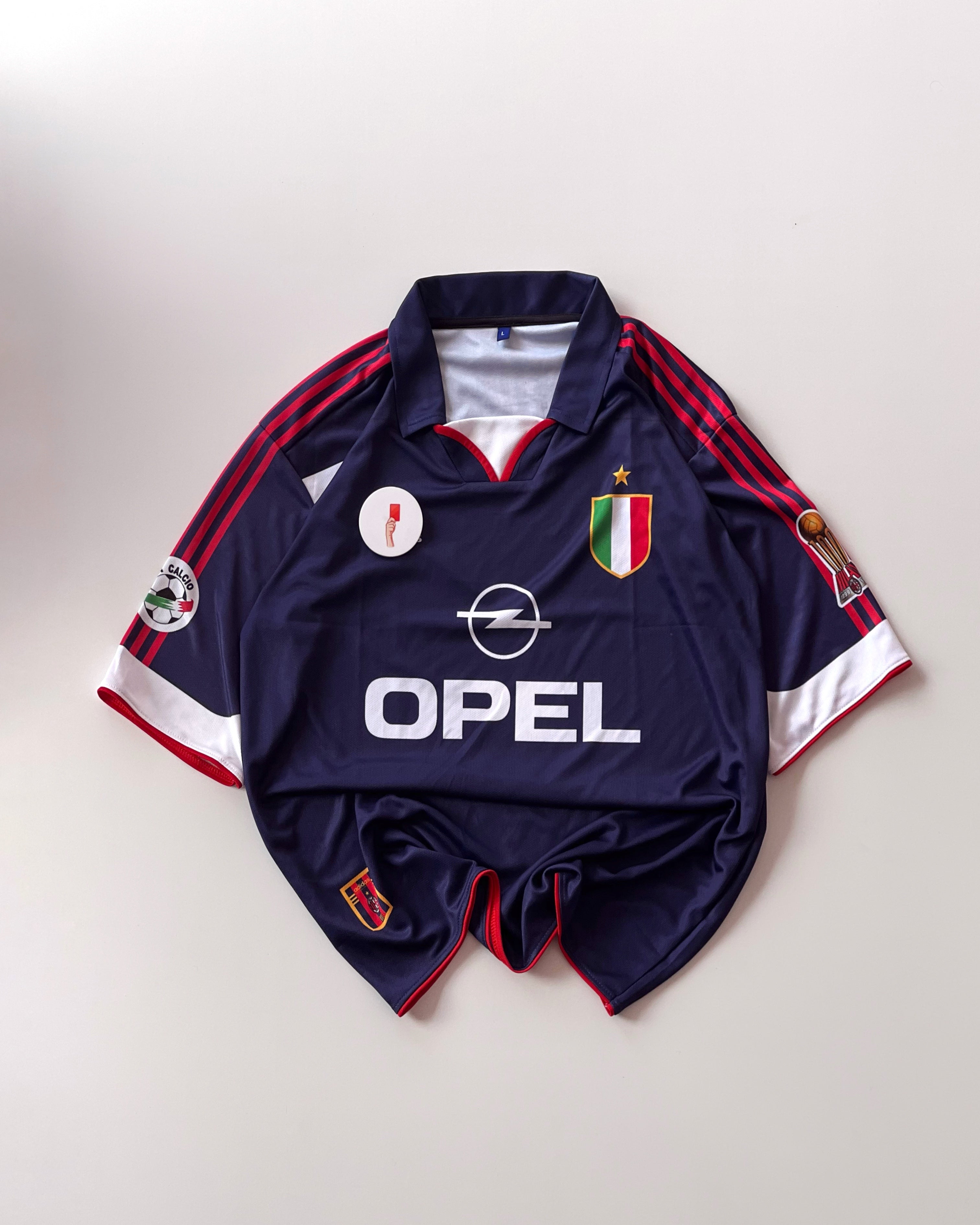 ITALY MALDINI RETRO OPEL  (Oversized)