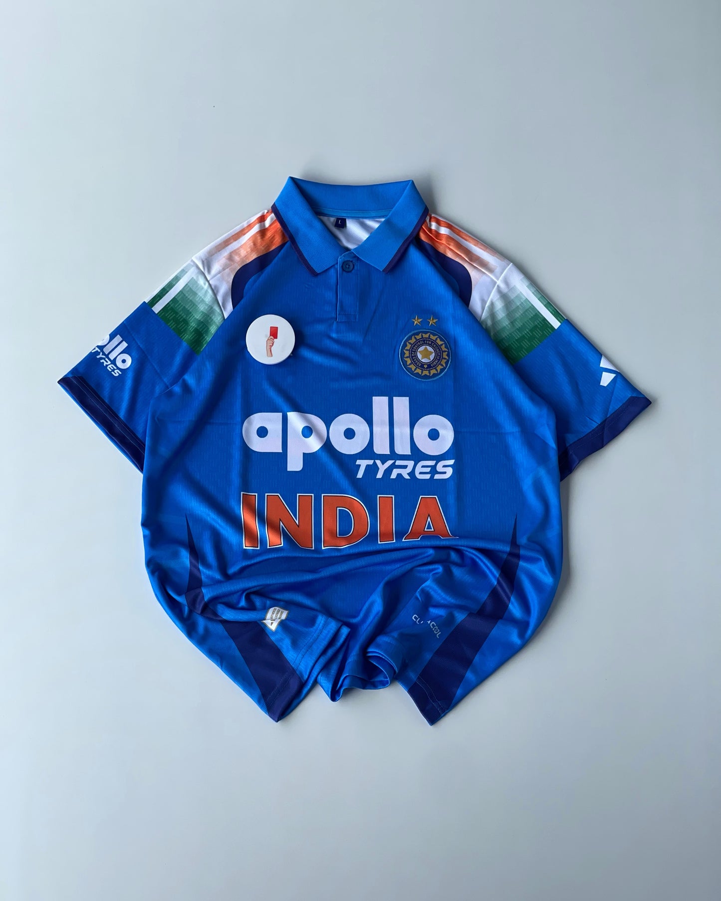 VIRAT KOHLI ODI INDIA CRICKET (embroidery)