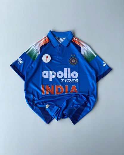 VIRAT KOHLI ODI INDIA CRICKET (embroidery)