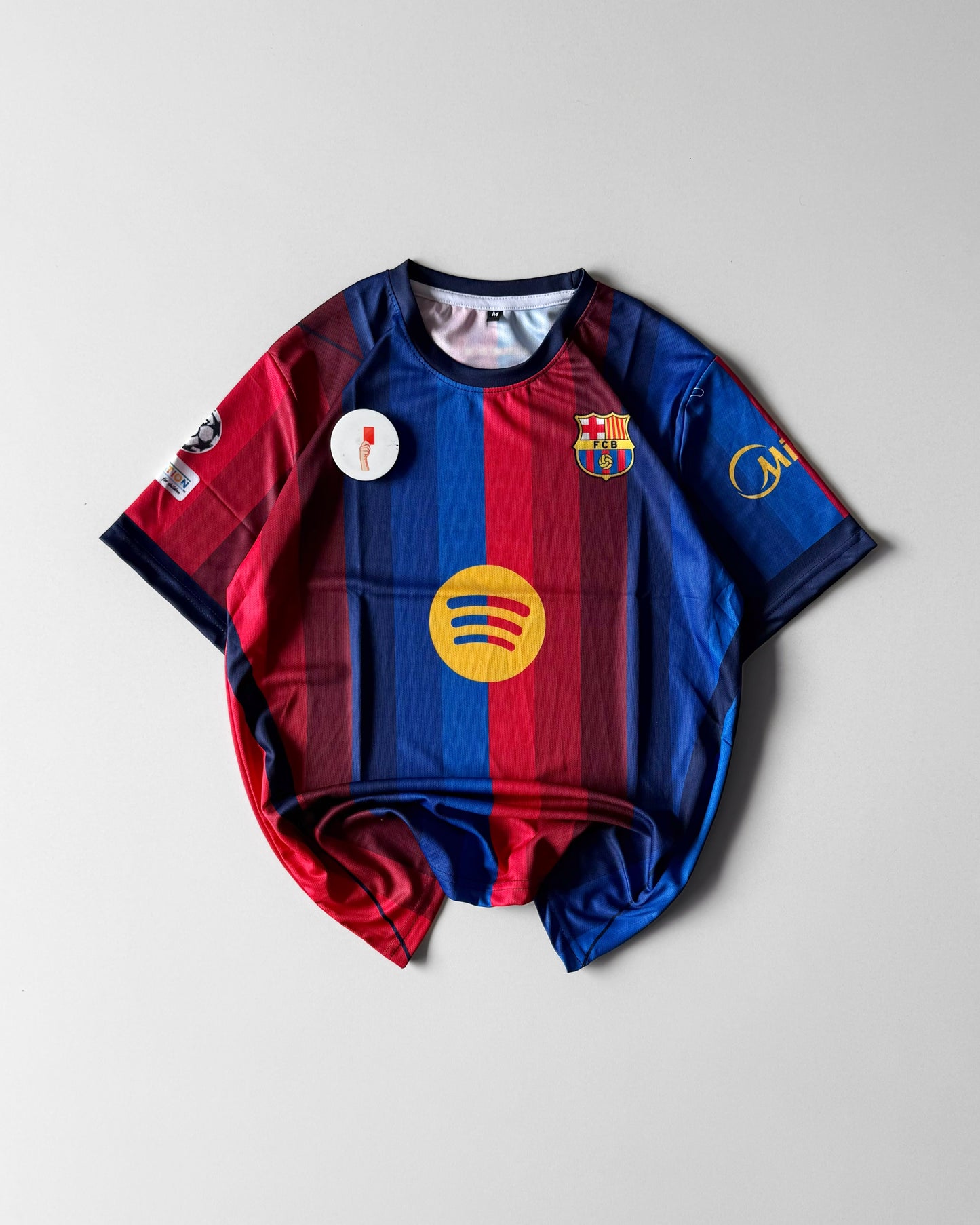 BARCELONA 2026/27 HOME KIT
