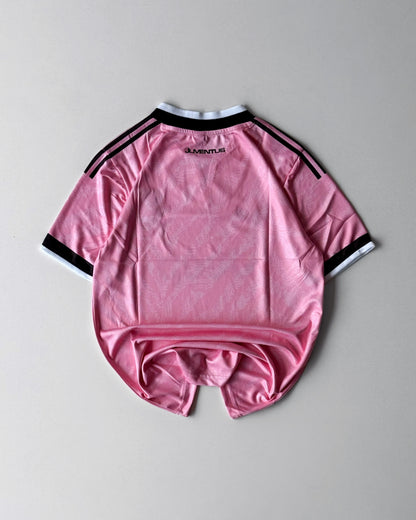 JUVENTUS 2026/27 THIRD KIT embroidery