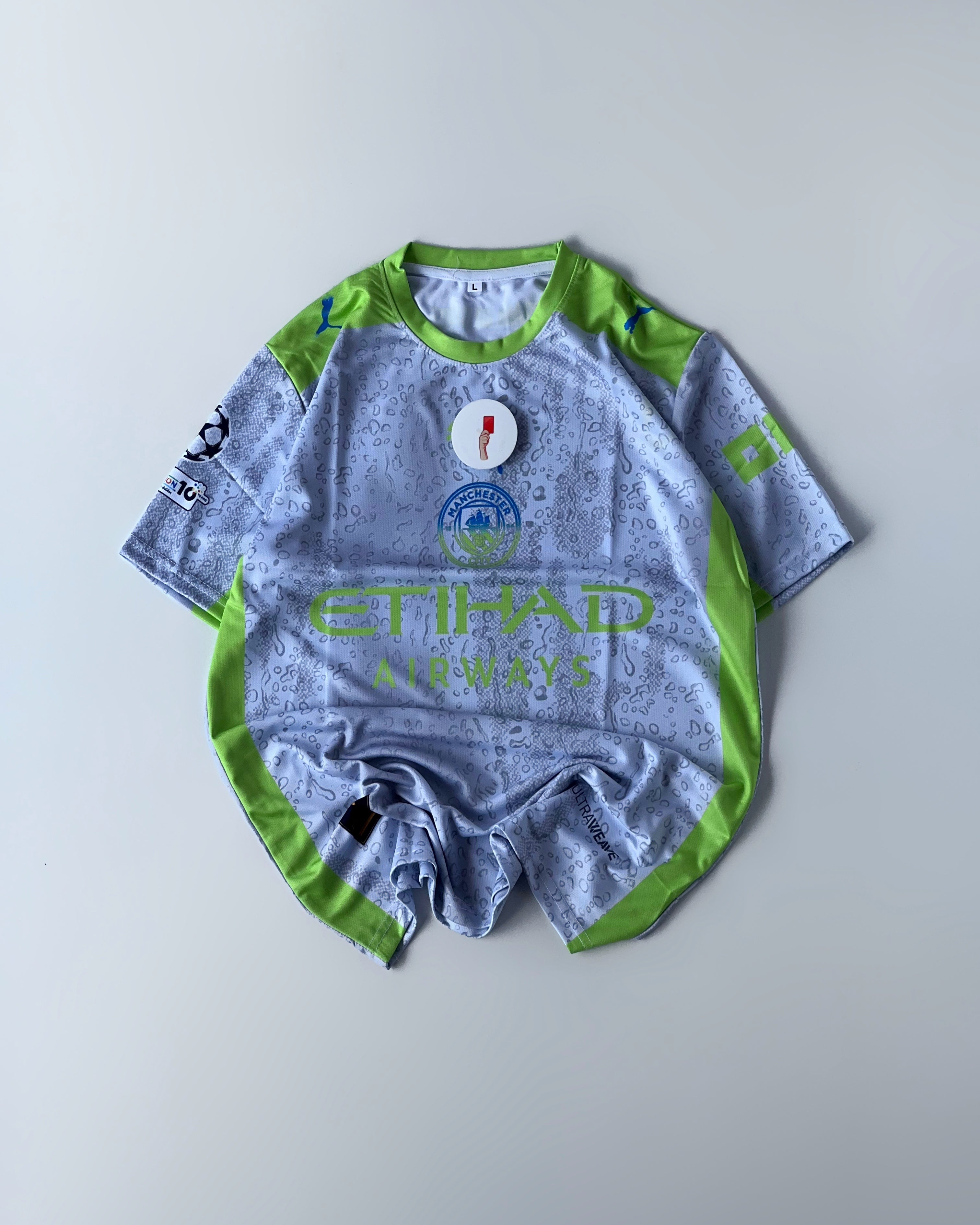 MANCHESTER CITY NEW 25/26 AWAY