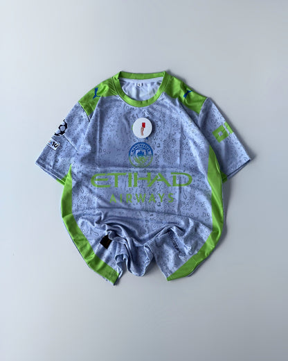MANCHESTER CITY NEW 25/26 AWAY