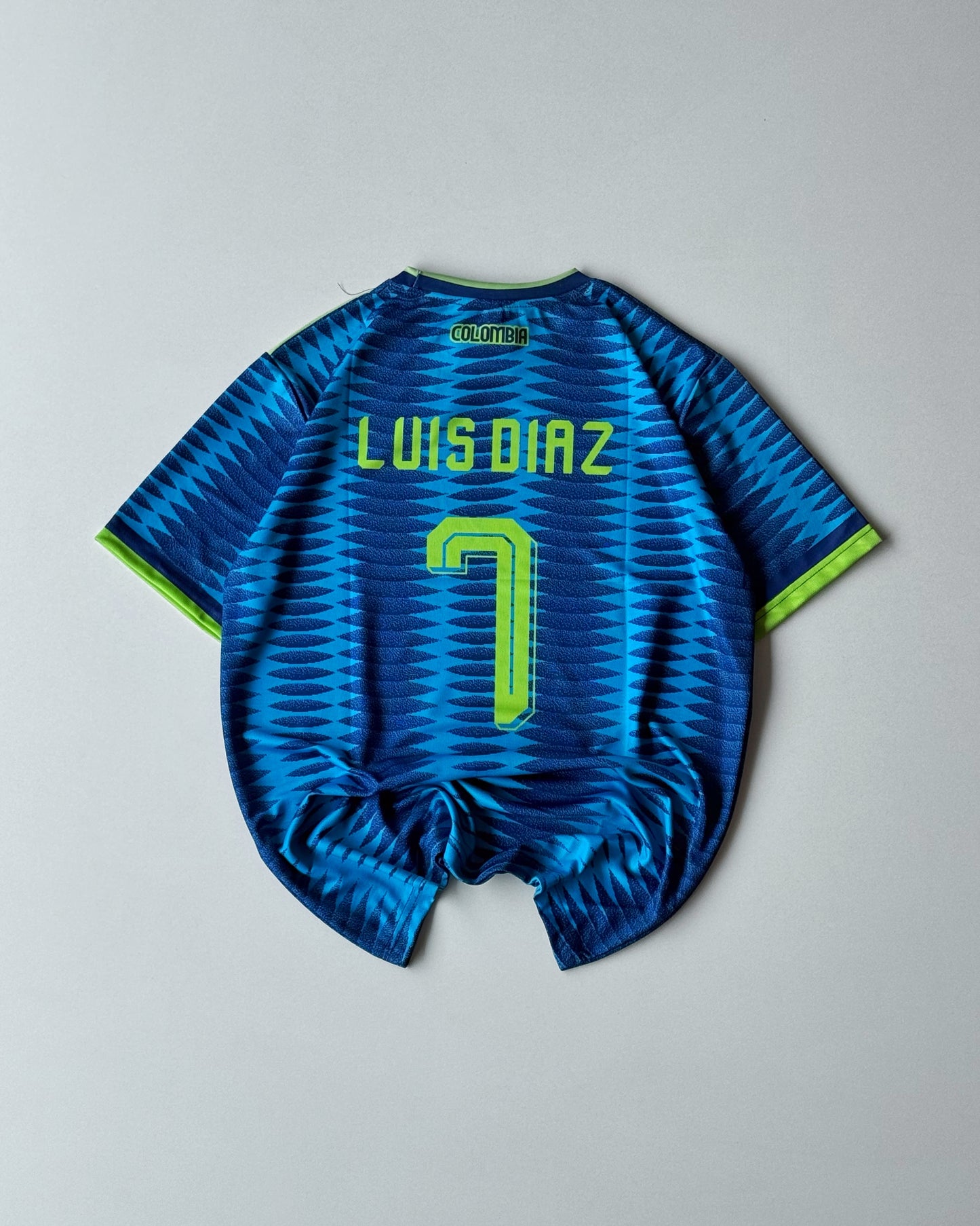 COLOMBIA WORLD CUP 2026 KIT