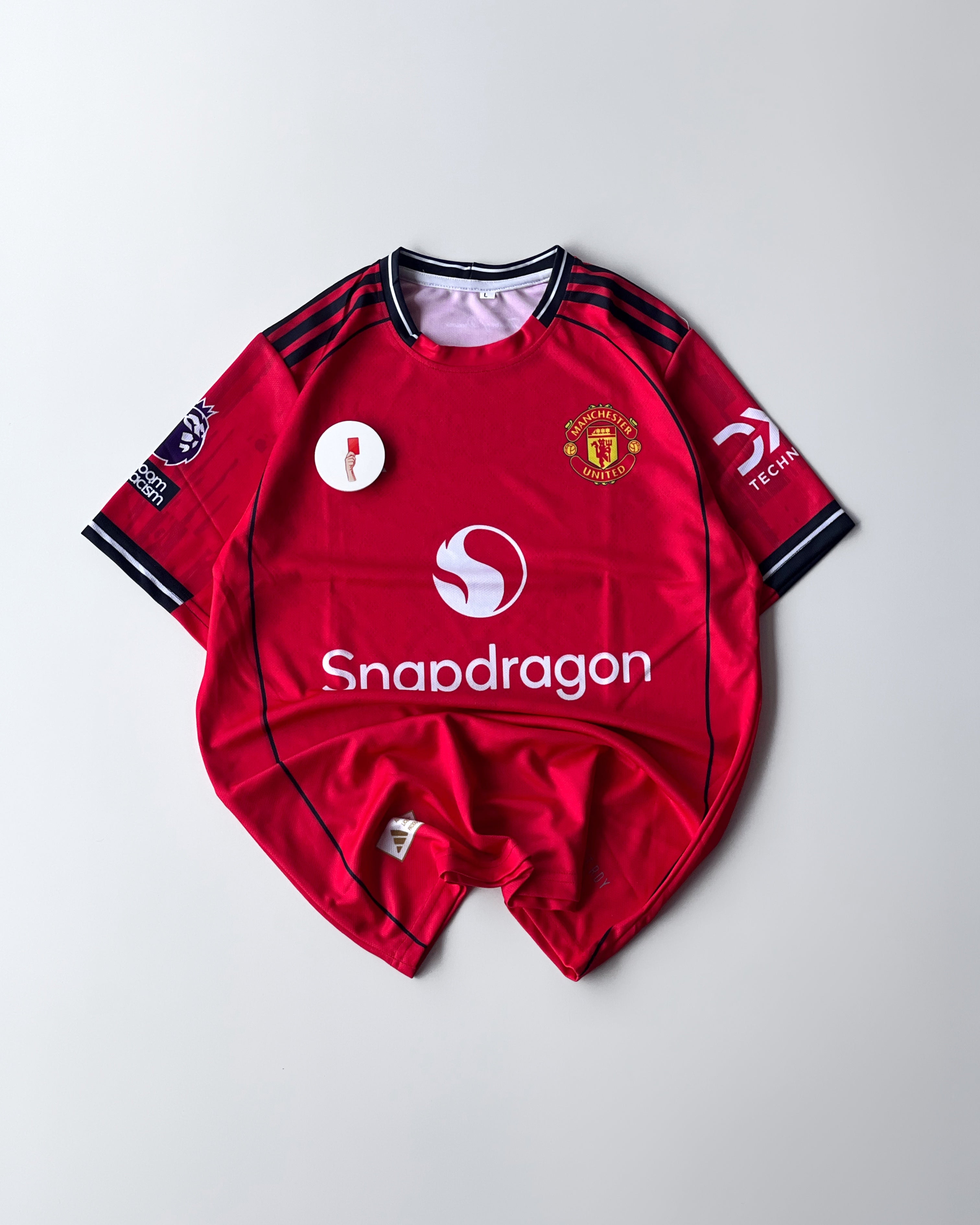 MANCHESTER UNITED 25/26 SEASON HOME