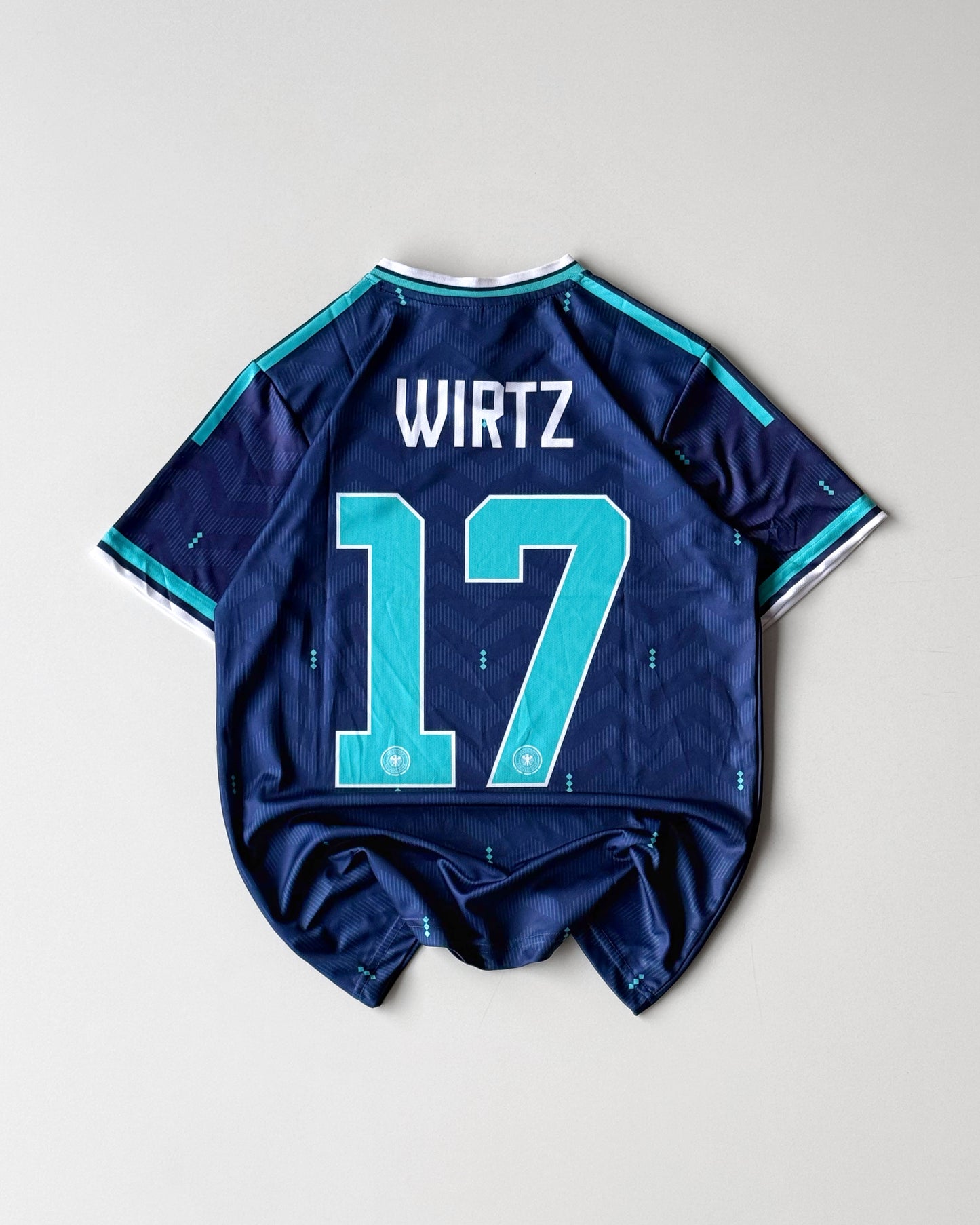 GERMANY WORLD CUP 2026 AWAY KIT (Embroidery)