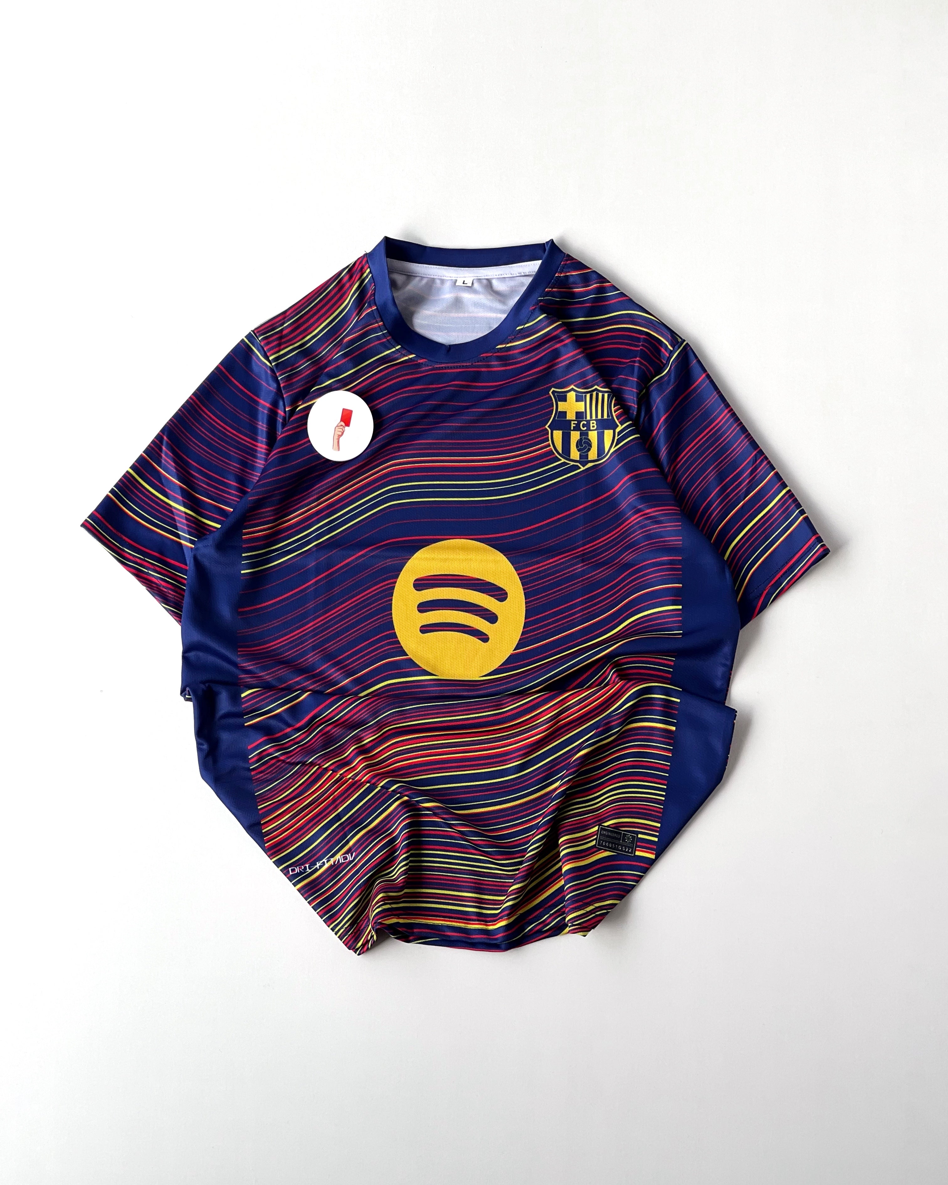 BARCELONA TRAINING KIT NEW