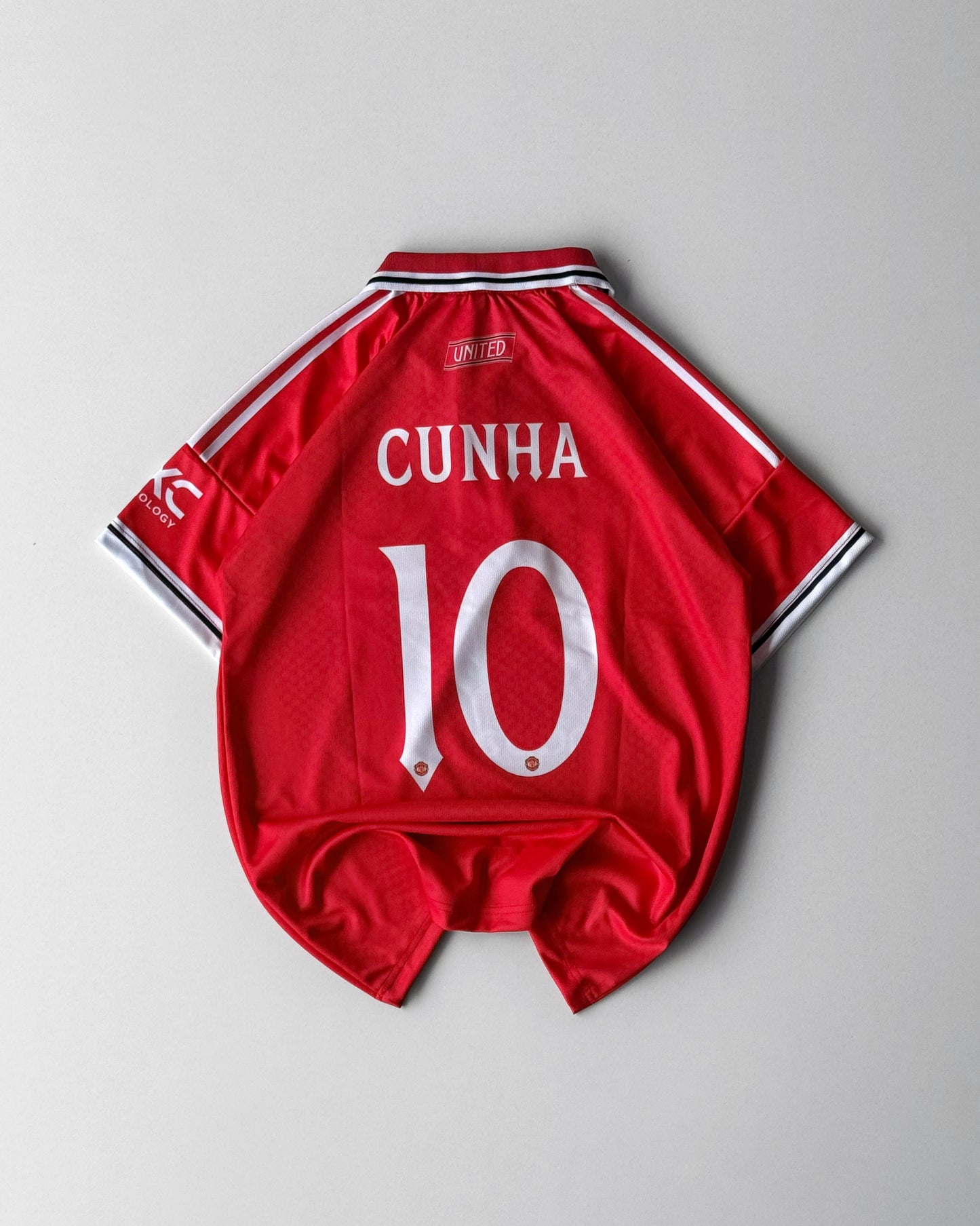 MANCHESTER UNITED 2026/27 HOME KIT (Embroidery)