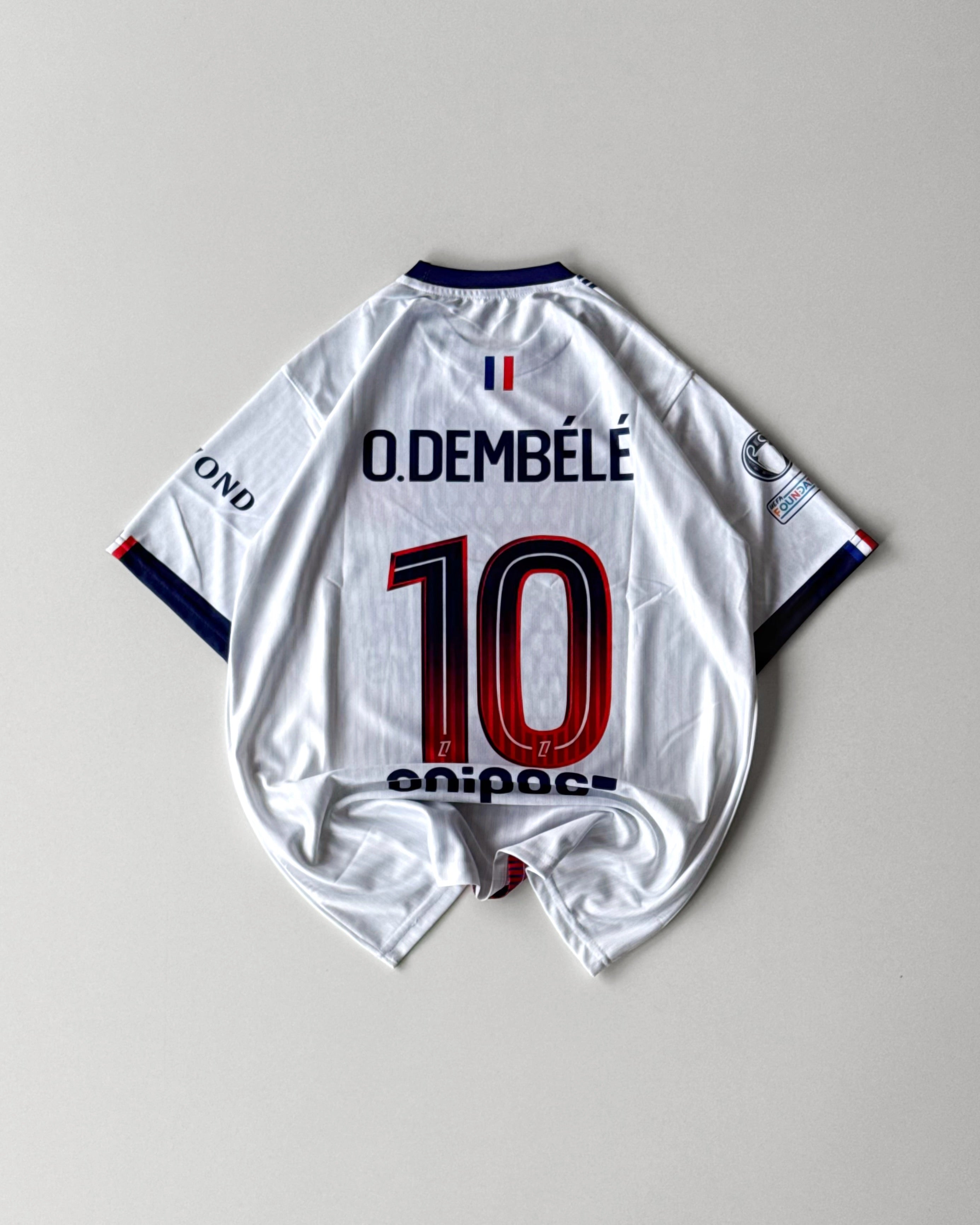 PSG 2026/27 AWAY KIT