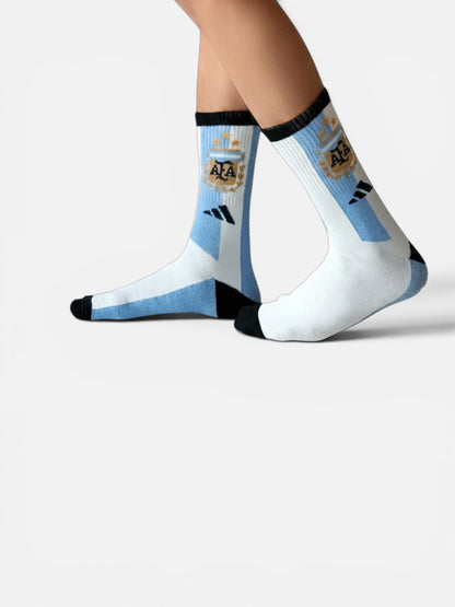 SOCKS CALF LENGTH ARGENTINA
