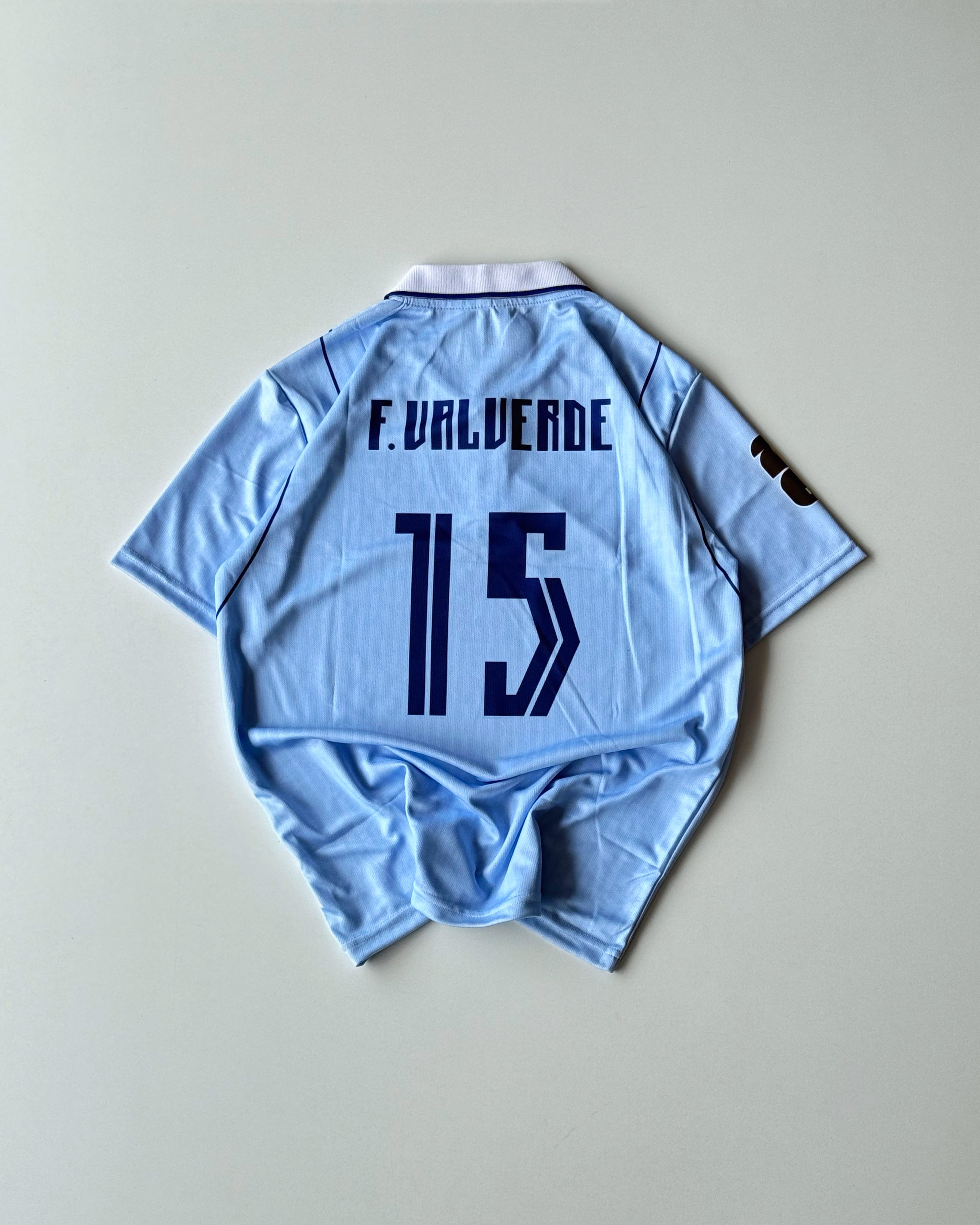 URUGUAY 2026 WORLD CUP HOME KIT VELVERDE