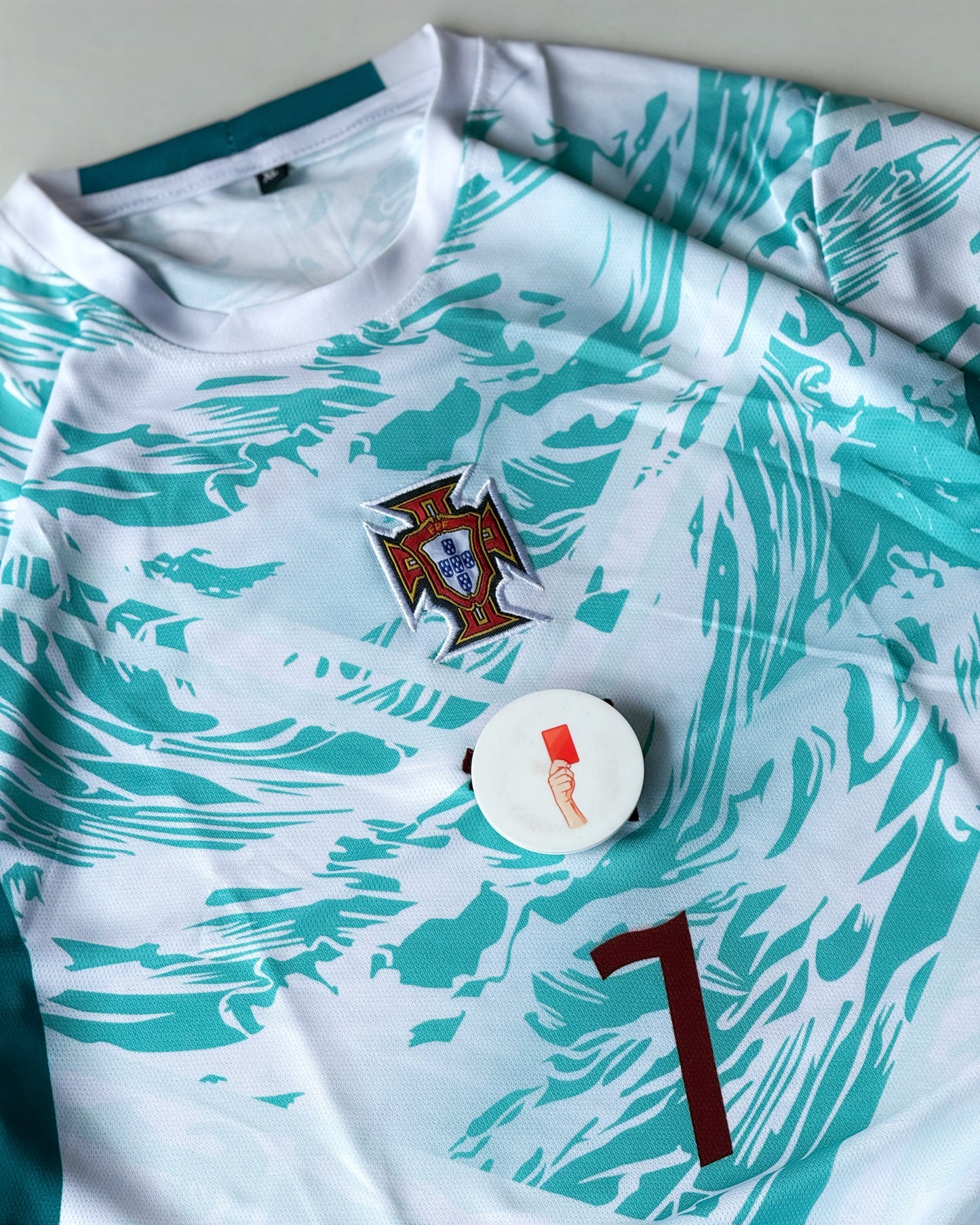 PORTUGAL WORLD CUP 2026 AWAY (embroidery)