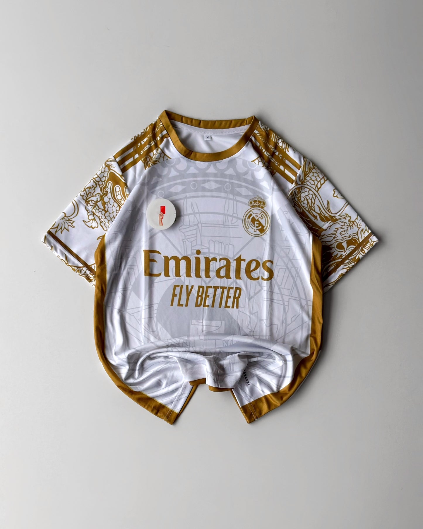 REAL MADRID RONALDO FAN EDITION KIT