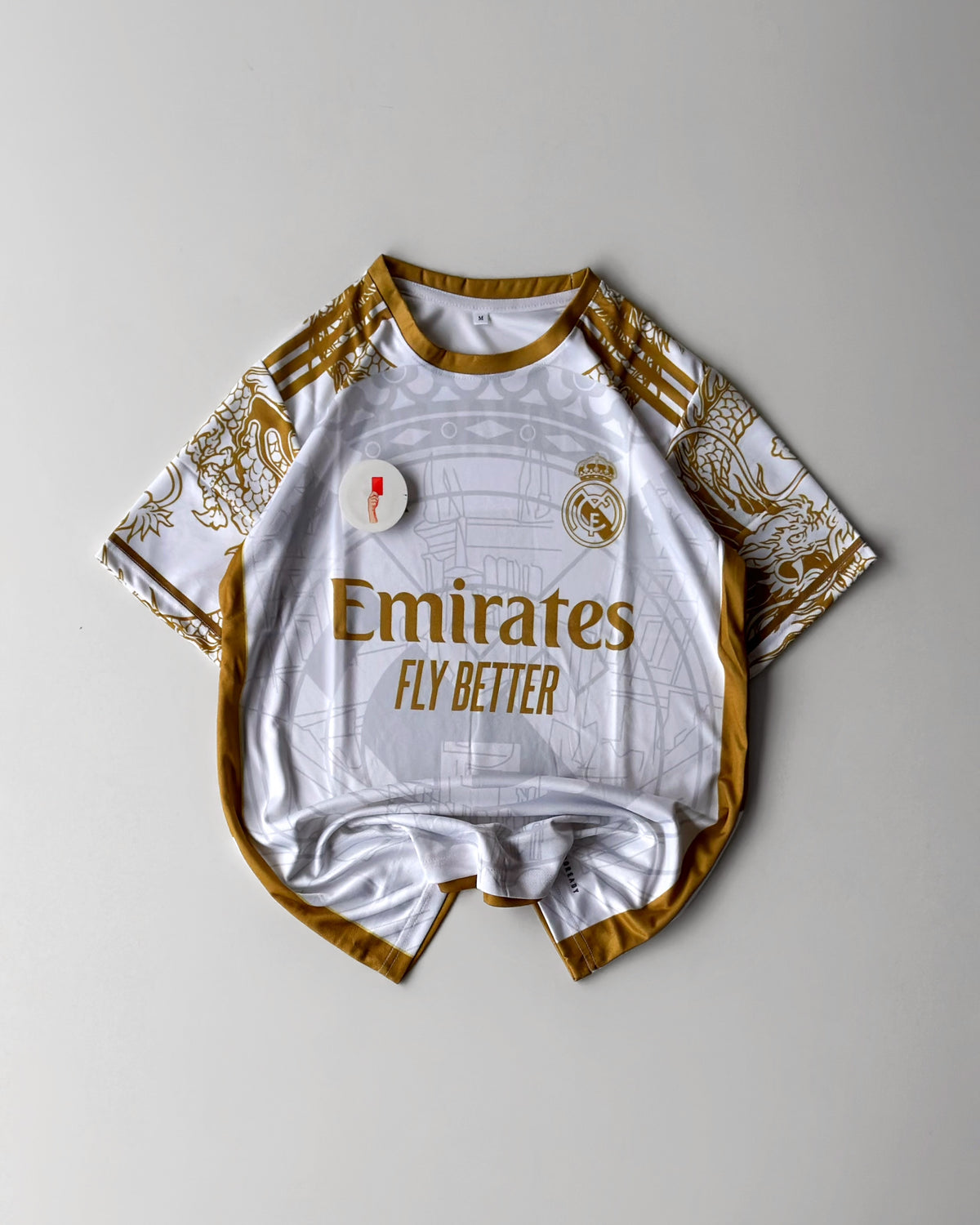 REAL MADRID RONALDO FAN EDITION KIT
