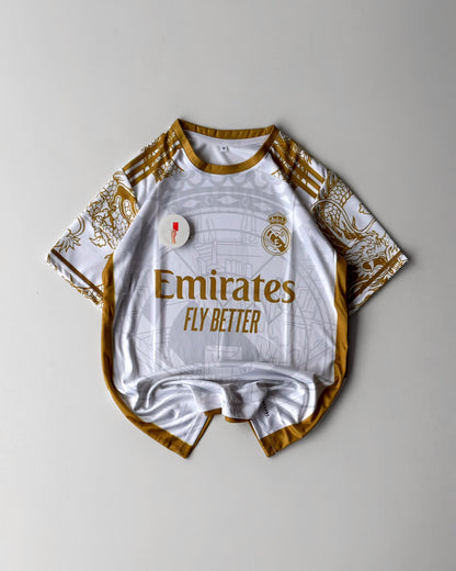 REAL MADRID RONALDO FAN EDITION KIT