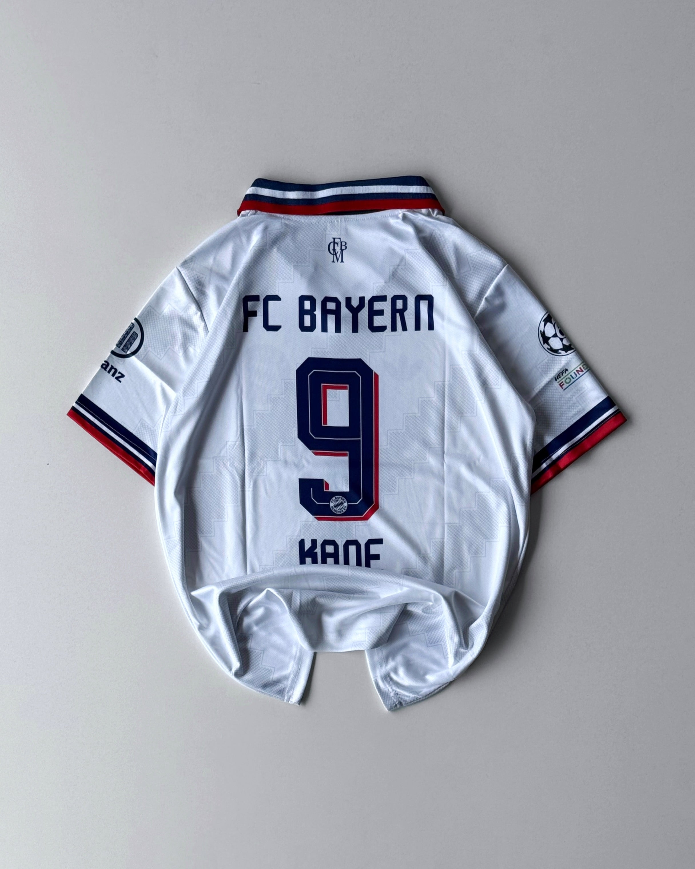 FC BAYERN 2026/27 AWAY KIT