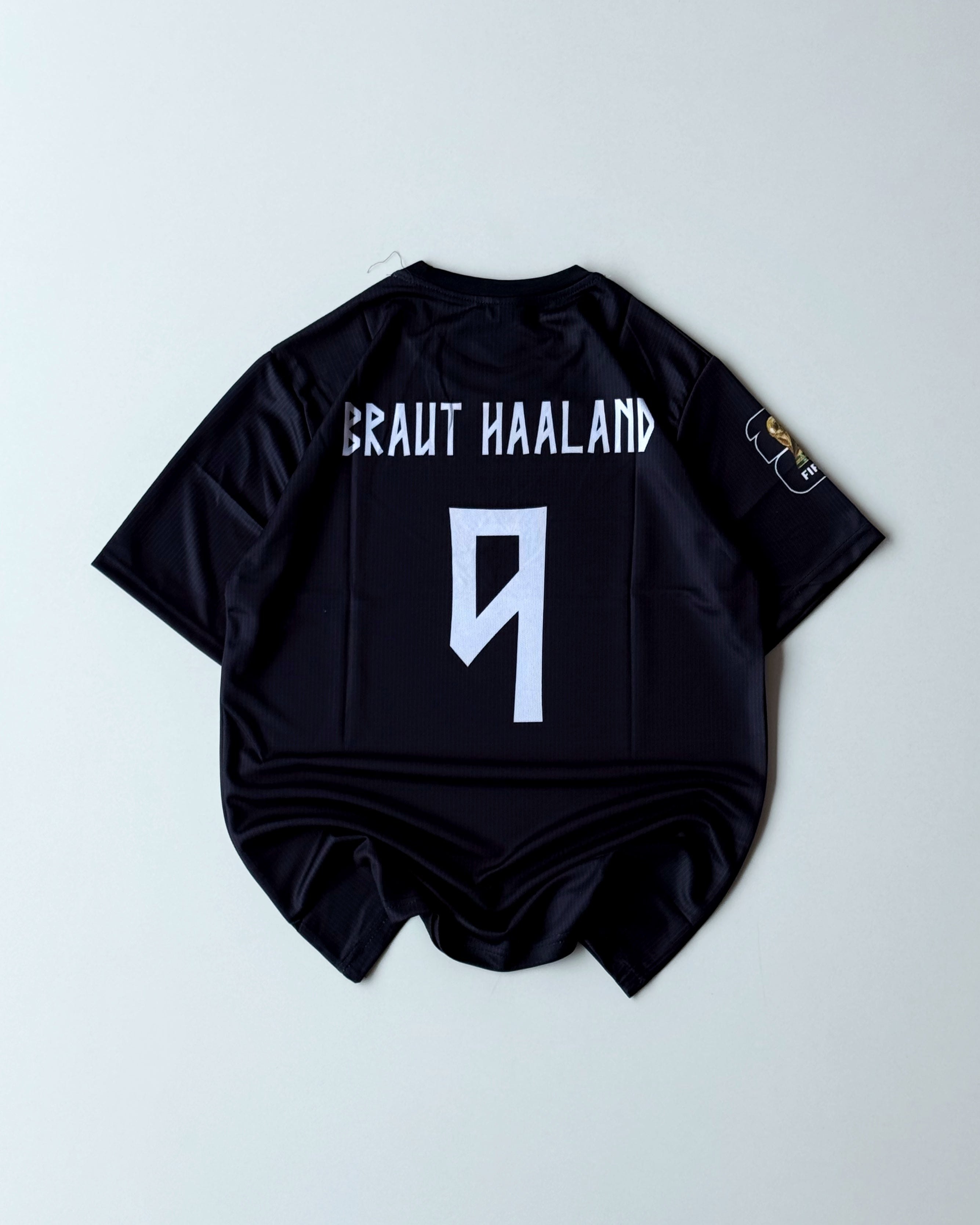 NORWAY 2026 WORLD CUP AWAY KIT HAALAND