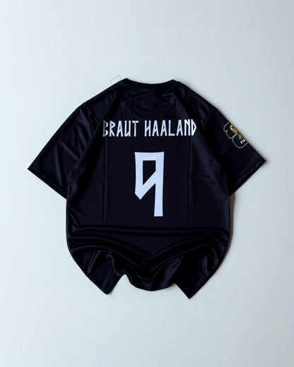 NORWAY 2026 WORLD CUP AWAY KIT HAALAND
