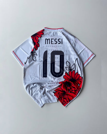 MESSI ARGENTINA VENOM RED (embroidery)