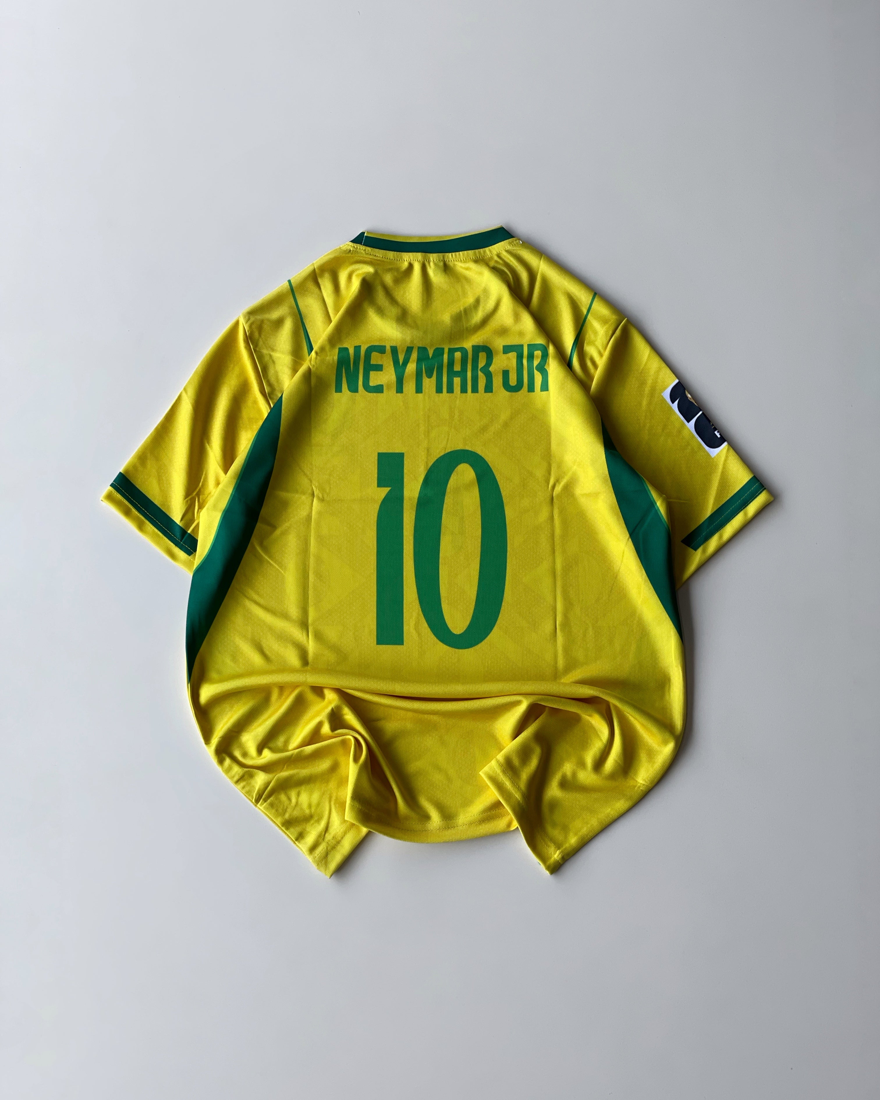 BRAZIL 2026 WORLD CUP 1st KIT NEYMAR