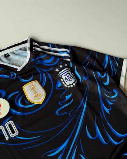 ARGENTINA 2026 WORLD CUP AWAY KIT (embroidery)