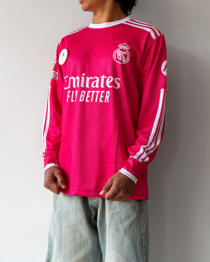 REAL MADRID BELLINGHAM 2026/27 THIRD KIT Fullsleeve