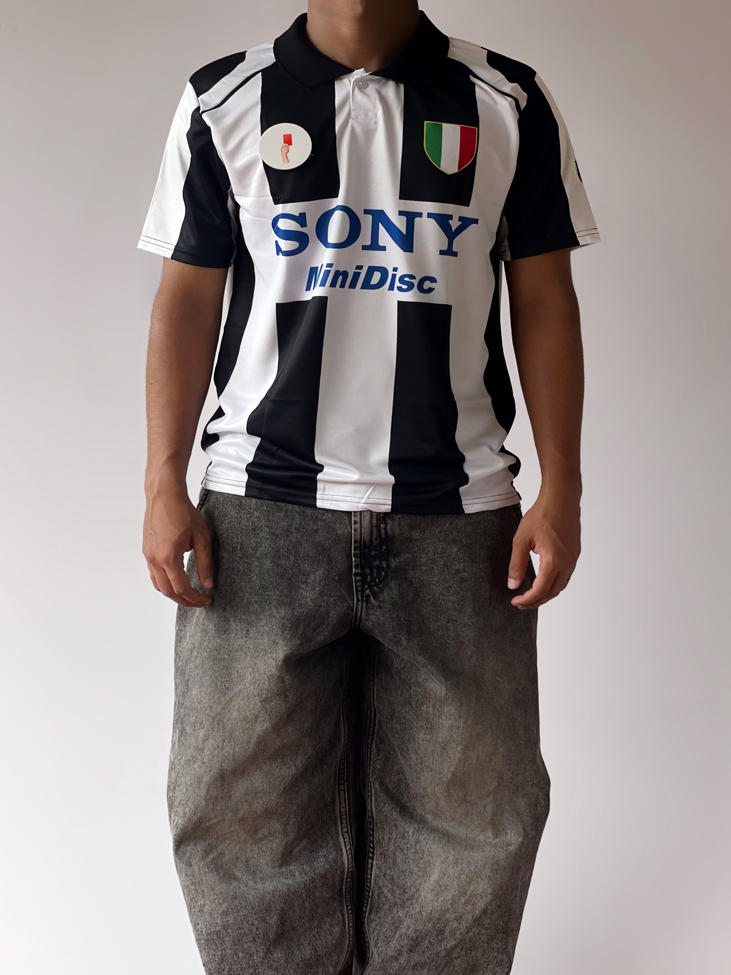 Juventus 97/98 Retro Jersey