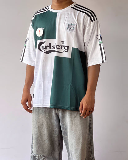 LIVERPOOL FOWLER 23  (oversized embroidery)