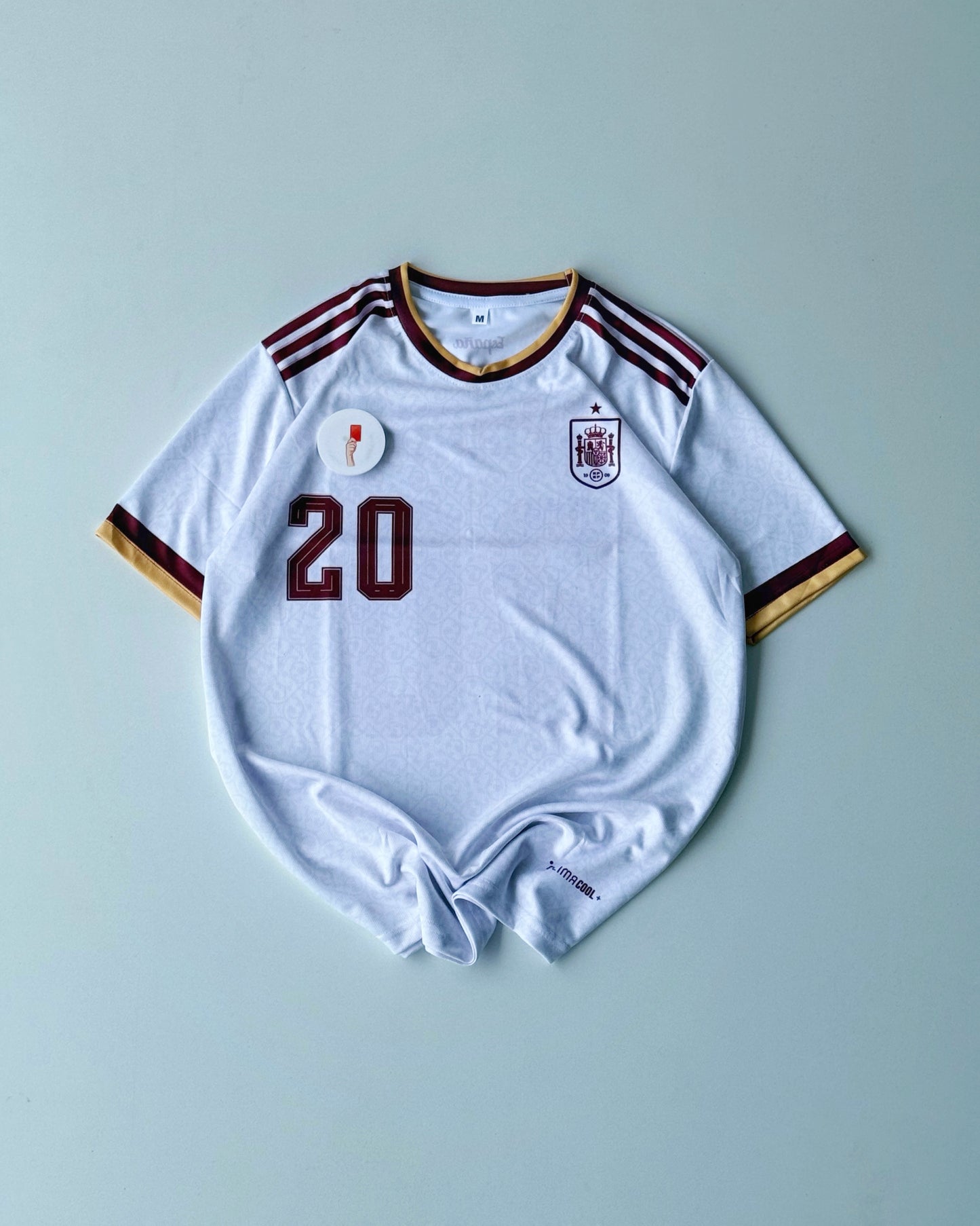 SPAIN WORLD CUP 2026 PEDRI 2nd kit