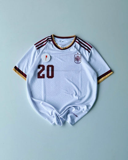 SPAIN WORLD CUP 2026 PEDRI 2nd kit