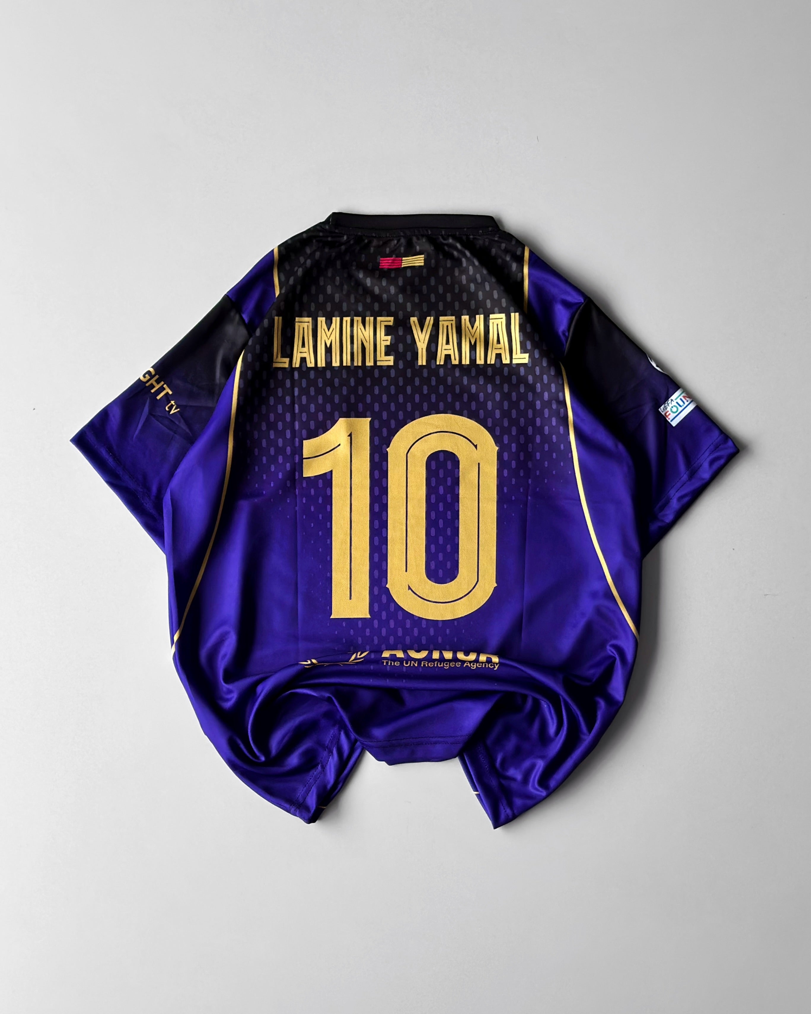 BARCELONA TRAINING KIT (embroidery)