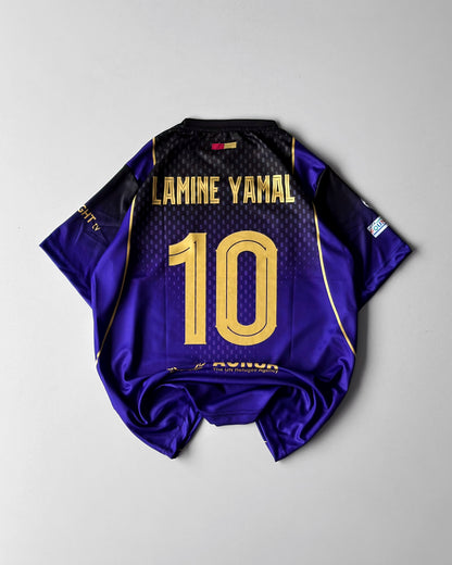 BARCELONA TRAINING KIT (embroidery)