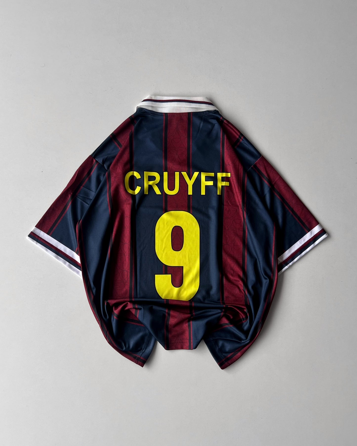 BARCELONA CRYUFF 125th ANNIVERSARY EDITION