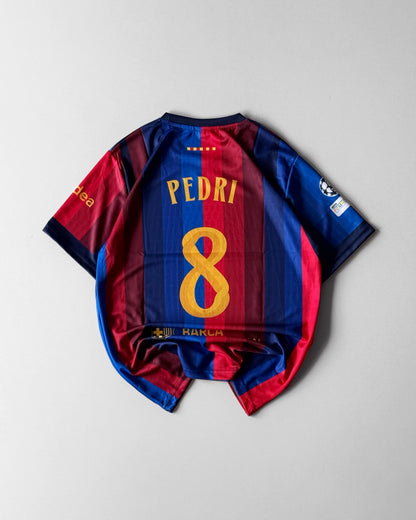 BARCELONA 2026/27 HOME KIT
