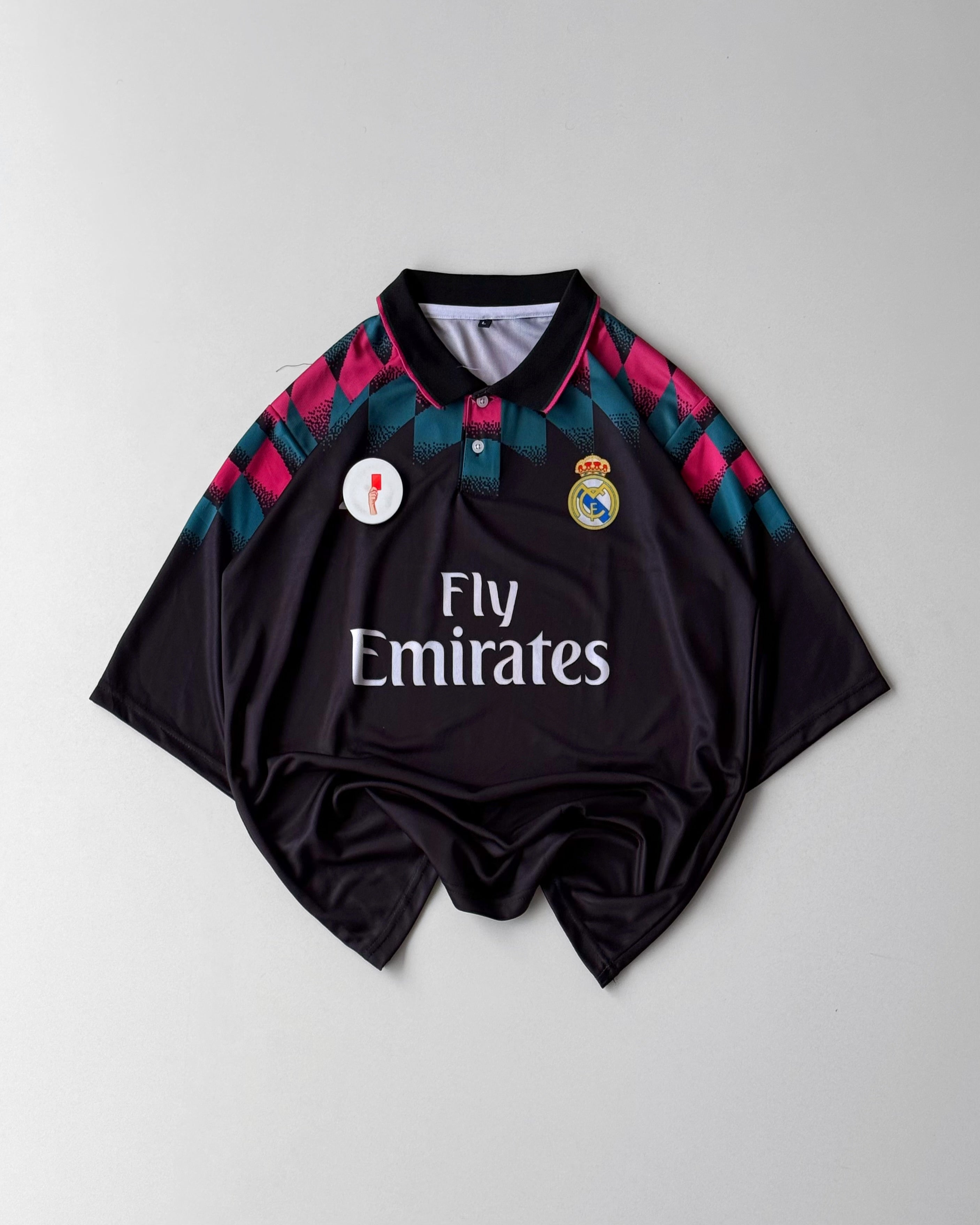 REAL MADRID RONALDO SPECIAL EDITION BLACK
