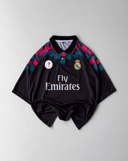 REAL MADRID RONALDO SPECIAL EDITION BLACK