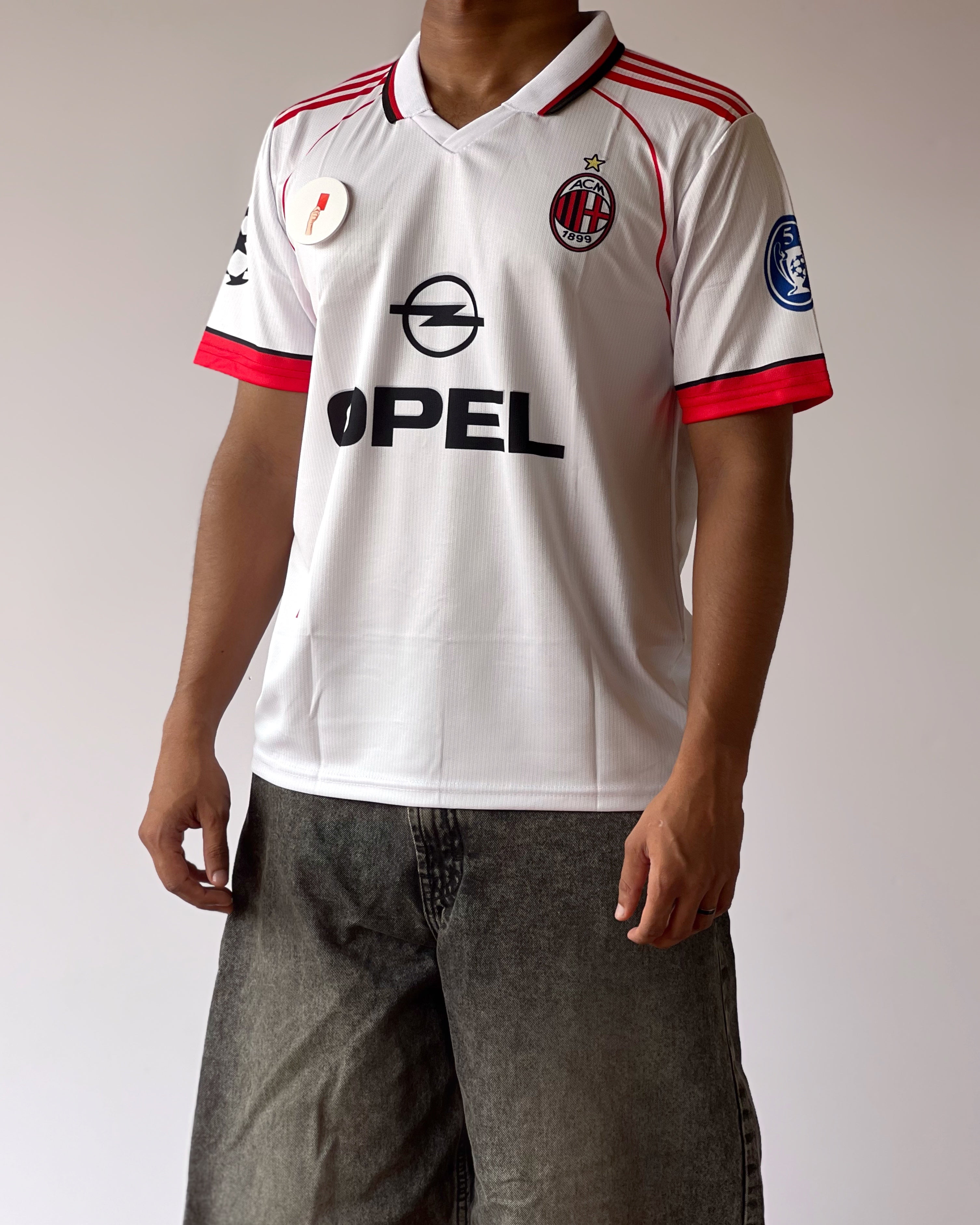 AC Milan 03/04 Away Retro Jersey (Fan Edition)