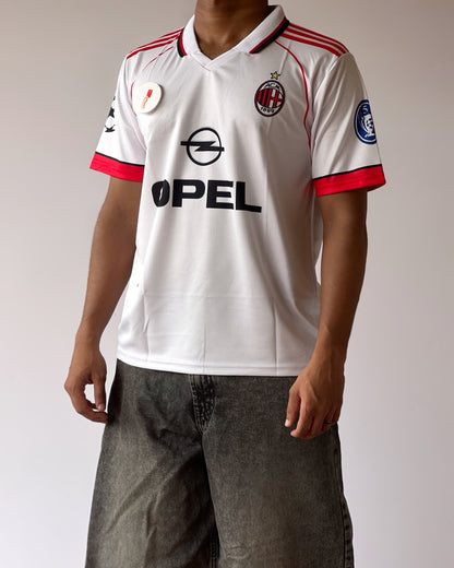 AC Milan 03/04 Away Retro Jersey (Fan Edition)