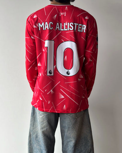 LIVERPOOL 2026/27 SEASON HOME KIT (fullsleeve)