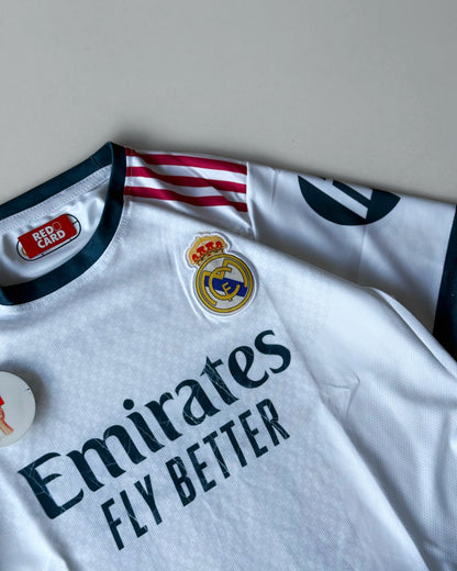 REAL MADRID 2026/27 HOME KIT (embroidery)